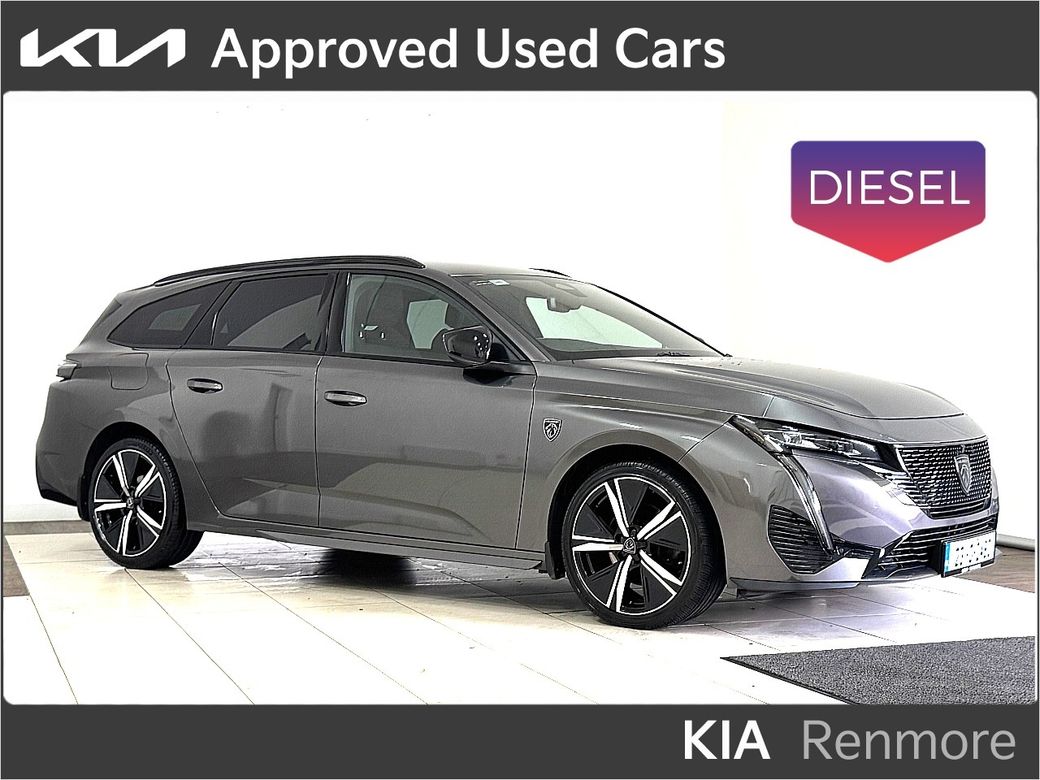 2023 Peugeot 308