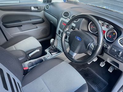 2011 Ford Focus