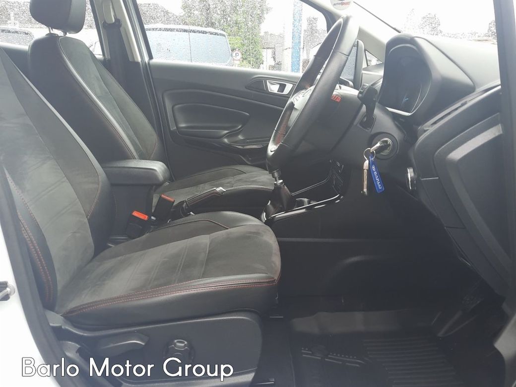 2021 Ford Ecosport