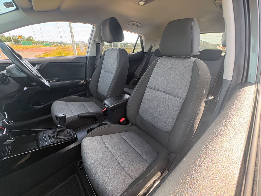 2024 Kia Stonic