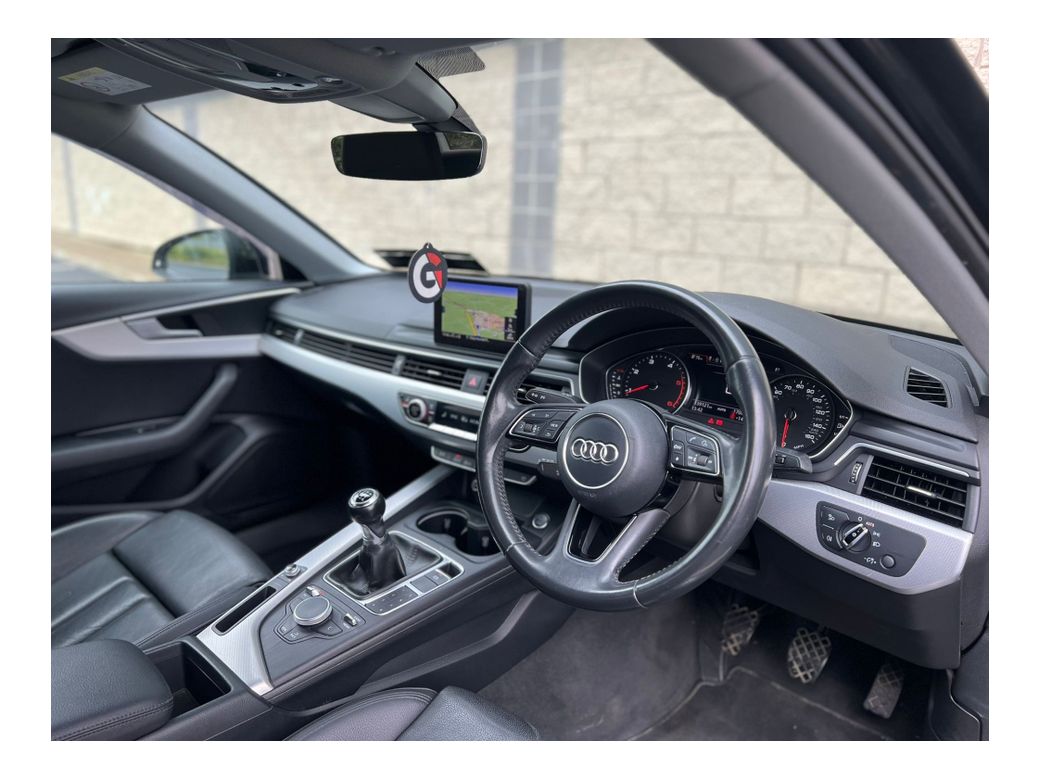 2017 Audi A4