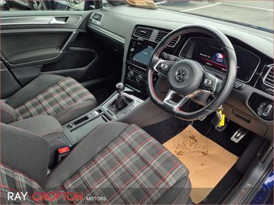 2019 Volkswagen Golf
