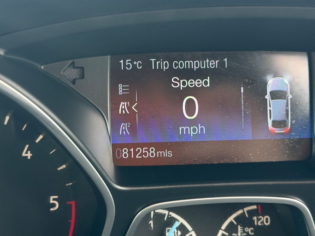 2017 Ford Focus