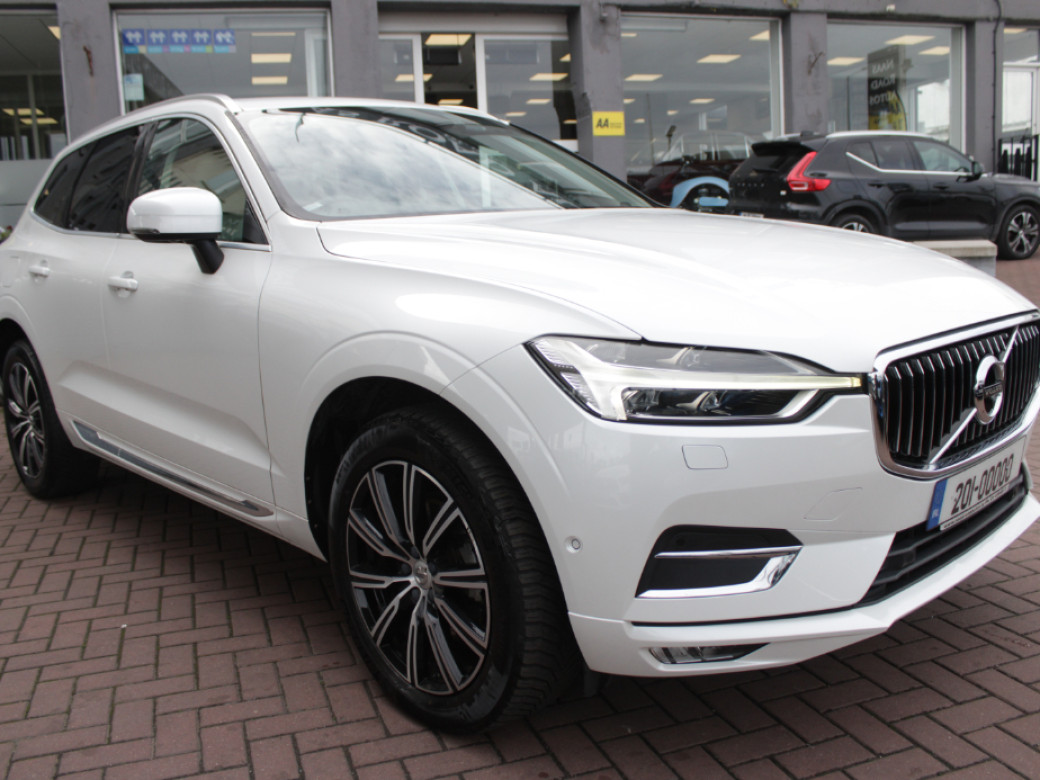 2020 Volvo XC60