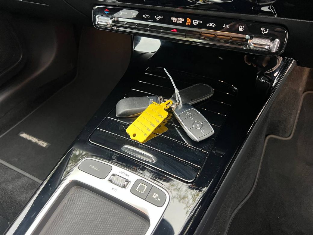 2025 Mercedes-Benz CLA Class