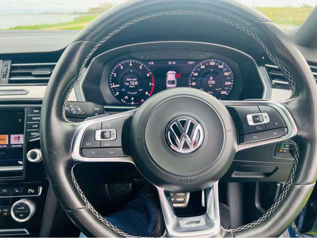 2017 Volkswagen Passat