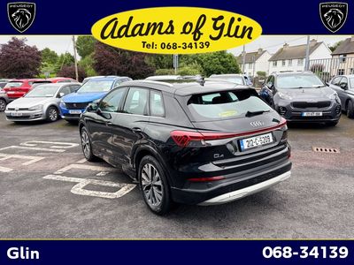 2021 Audi Q4 e-tron