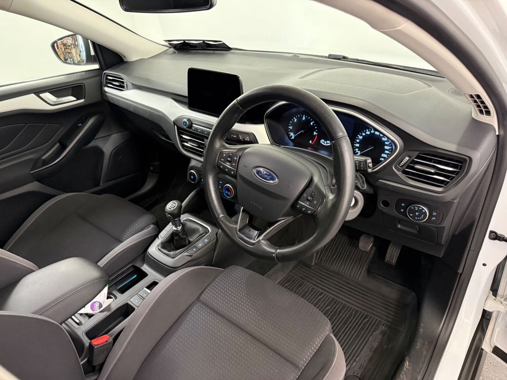 2019 Ford Focus