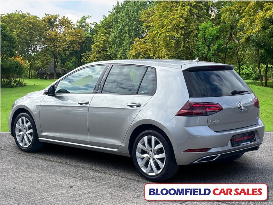 2018 Volkswagen Golf