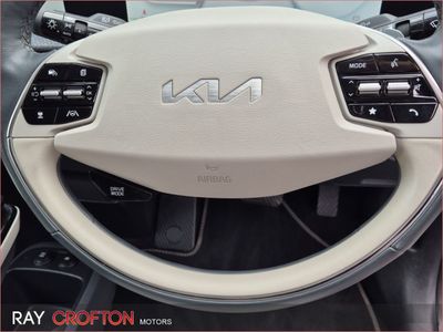 2023 Kia EV6