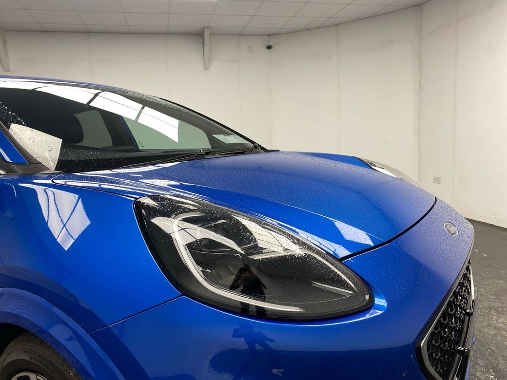2021 Ford Puma