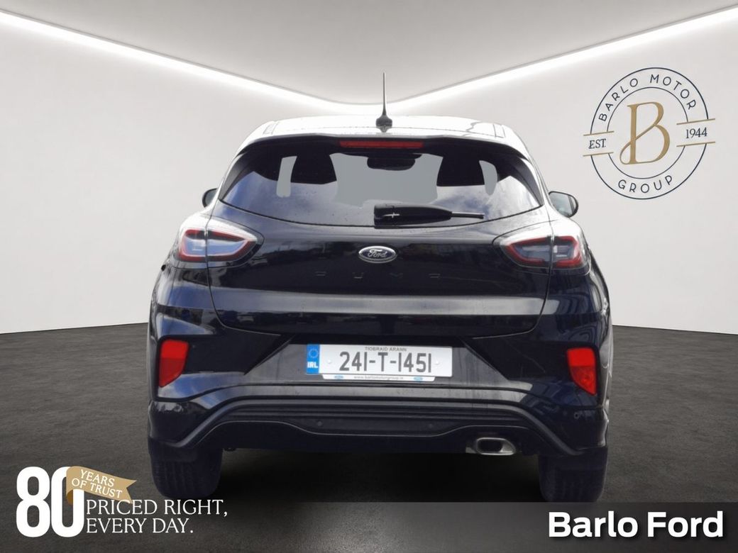 2024 Ford Puma