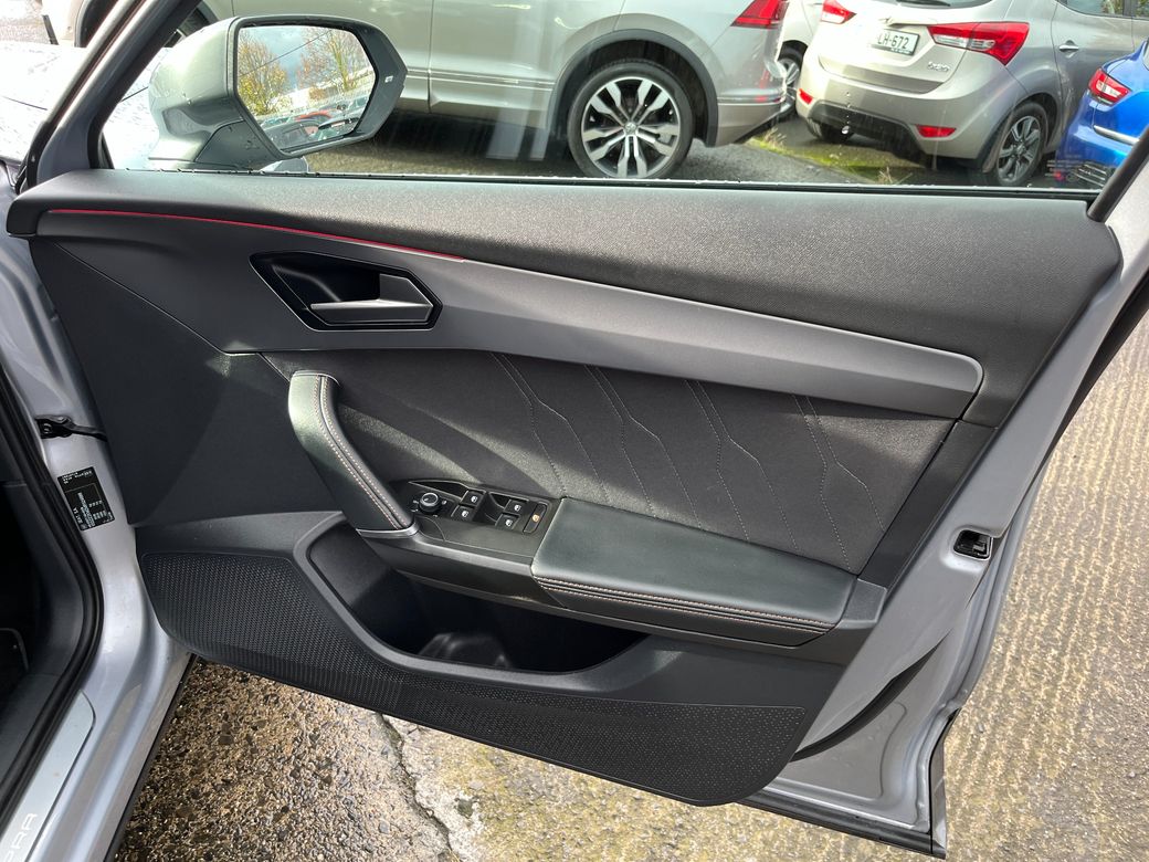 2021 Cupra Formentor