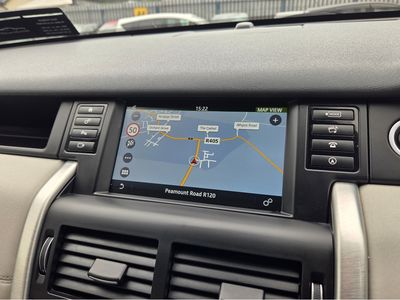 2017 Land Rover Discovery Sport