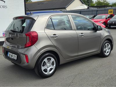2019 Kia Picanto