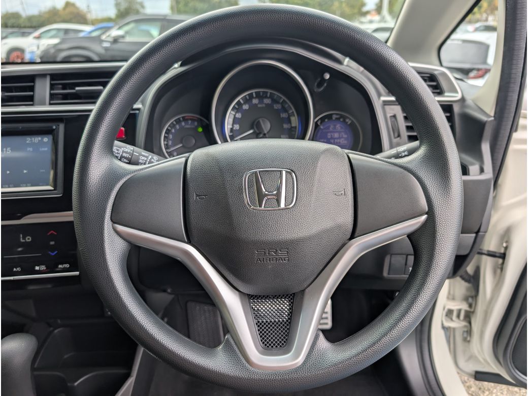 2017 Honda Fit