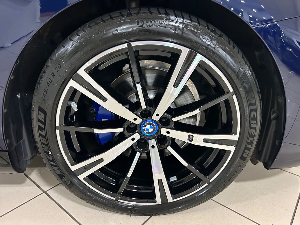 2024 BMW 5 Series