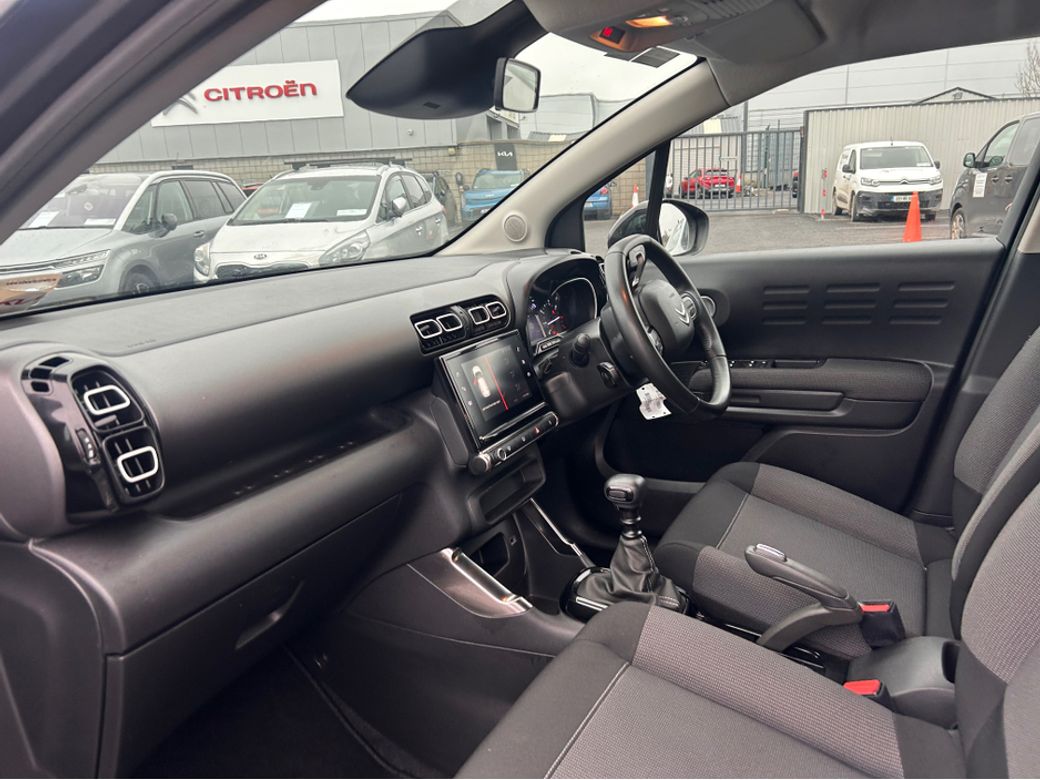 2023 Citroen C3 Aircross