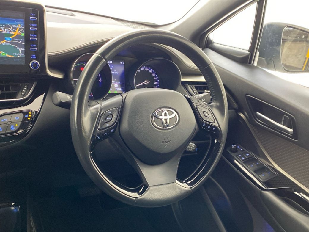 2022 Toyota C-HR