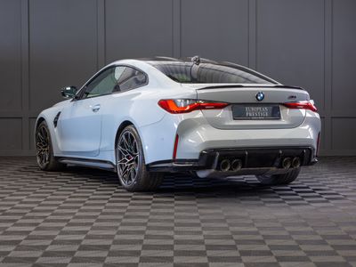 2021 BMW M4