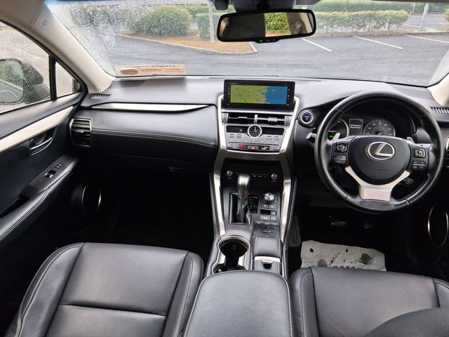 2019 Lexus NX