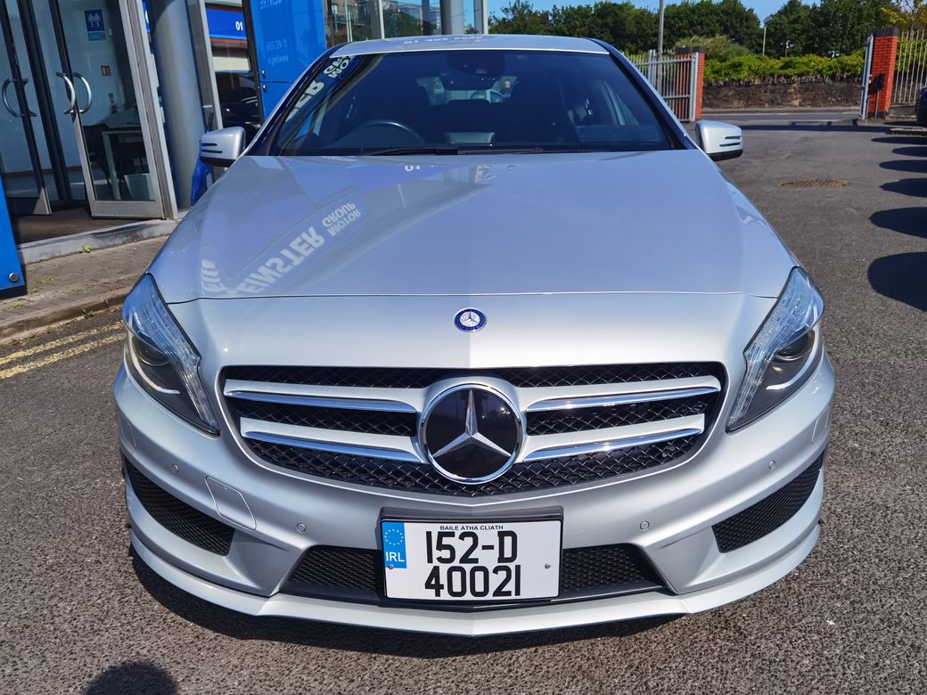 2015 Mercedes-Benz A Class