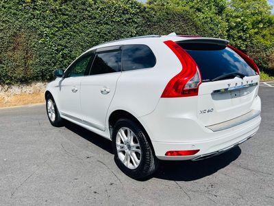 2016 Volvo XC60