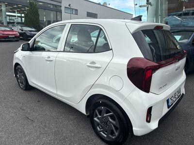 2025 Kia Picanto