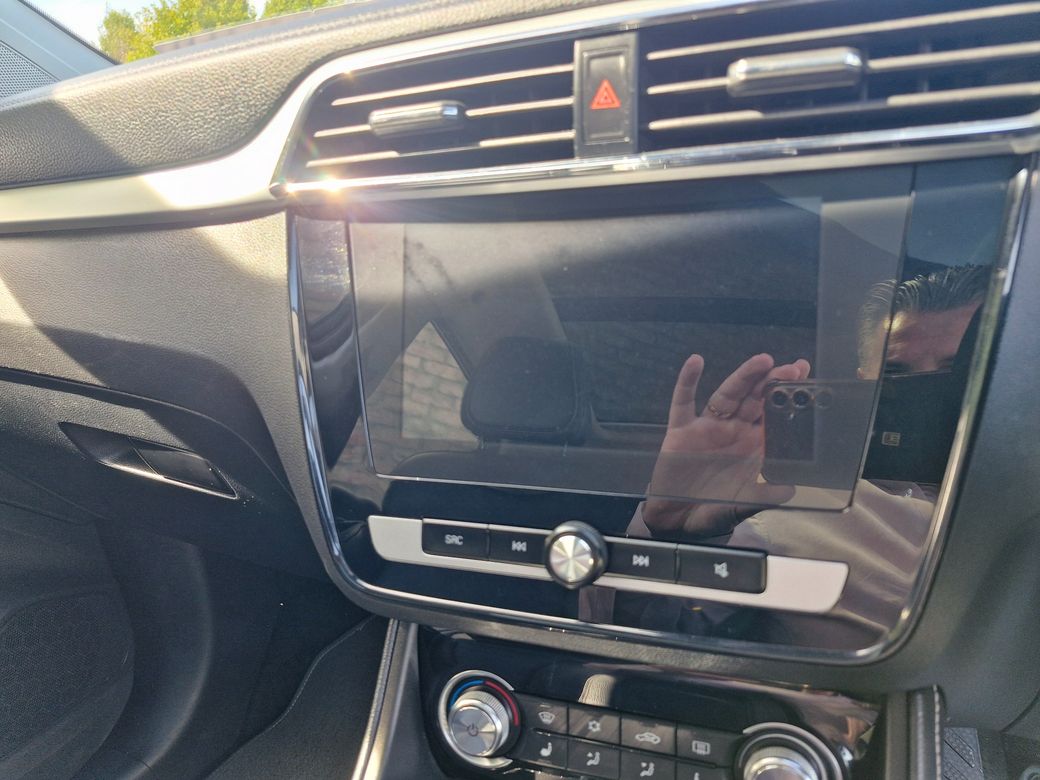 2020 MG ZS