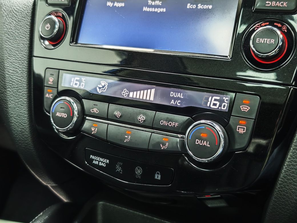 2018 Nissan Qashqai