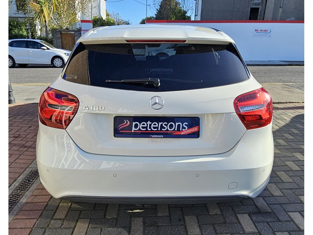 2016 Mercedes-Benz A Class