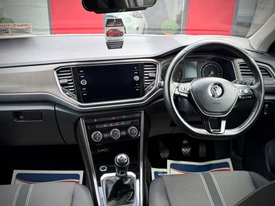 2020 Volkswagen T-Roc