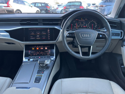 2018 Audi A6