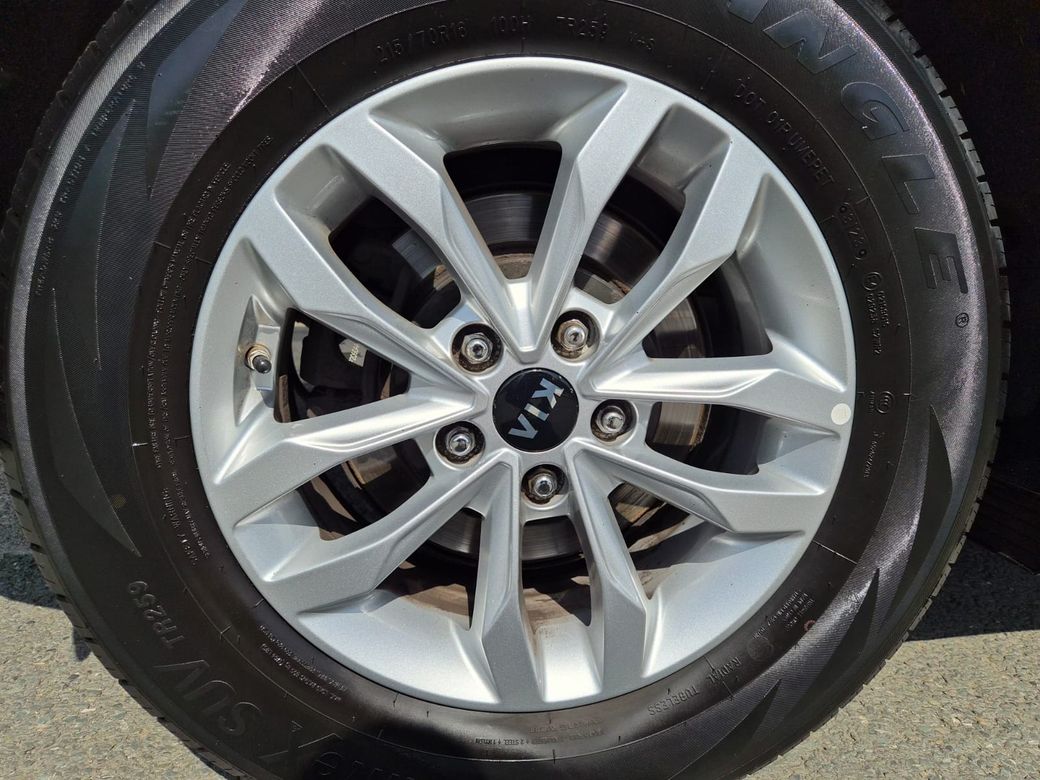 2020 Kia Sportage