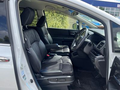 2020 Honda Odyssey