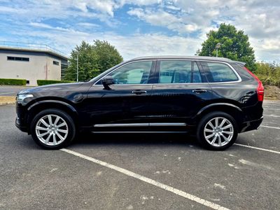 2016 Volvo XC90