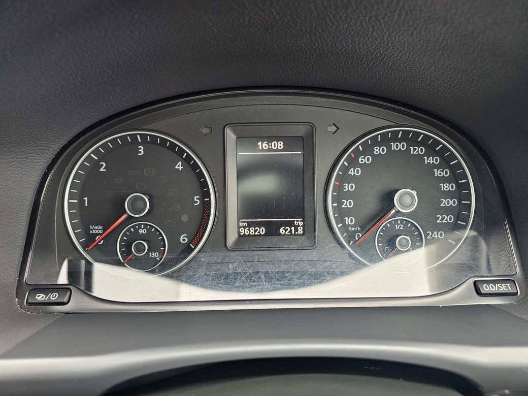 2015 Volkswagen Touran