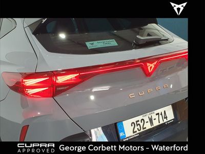 2025 Cupra Formentor