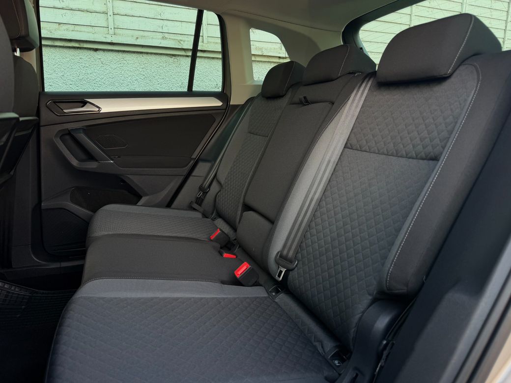 2017 Volkswagen Tiguan