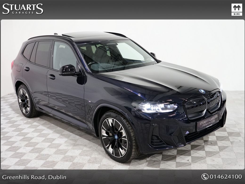 2024 BMW iX3