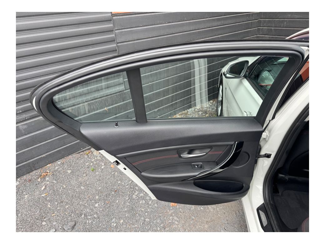 2013 BMW 3 Series
