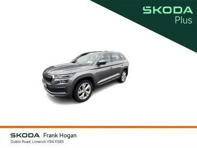 2024 Skoda Kodiaq