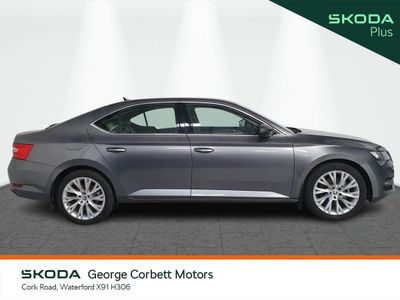 2023 Skoda Superb