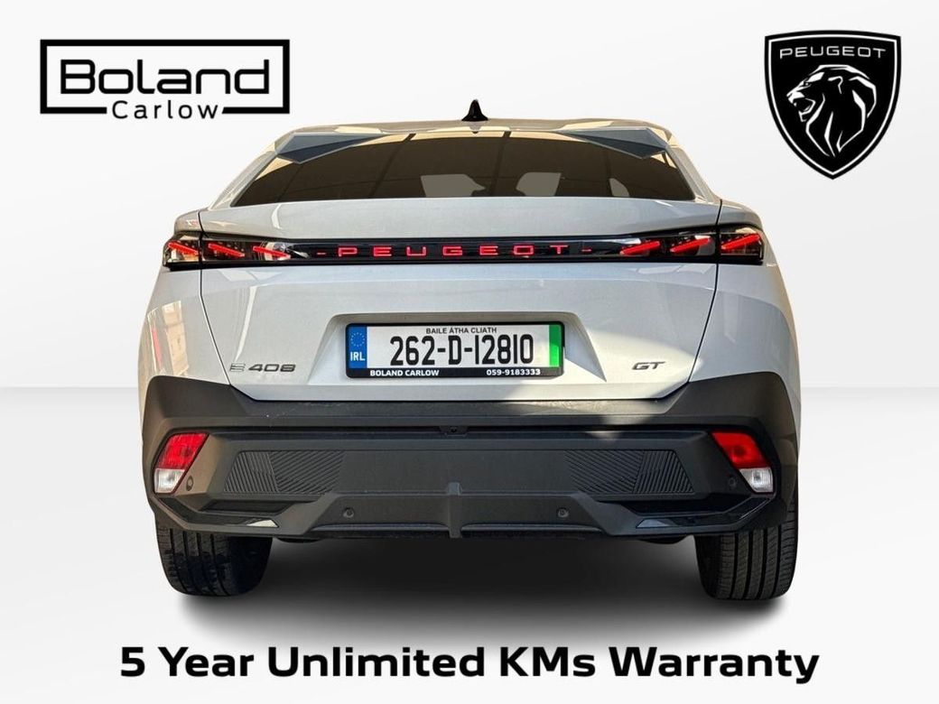 2026 Peugeot 408