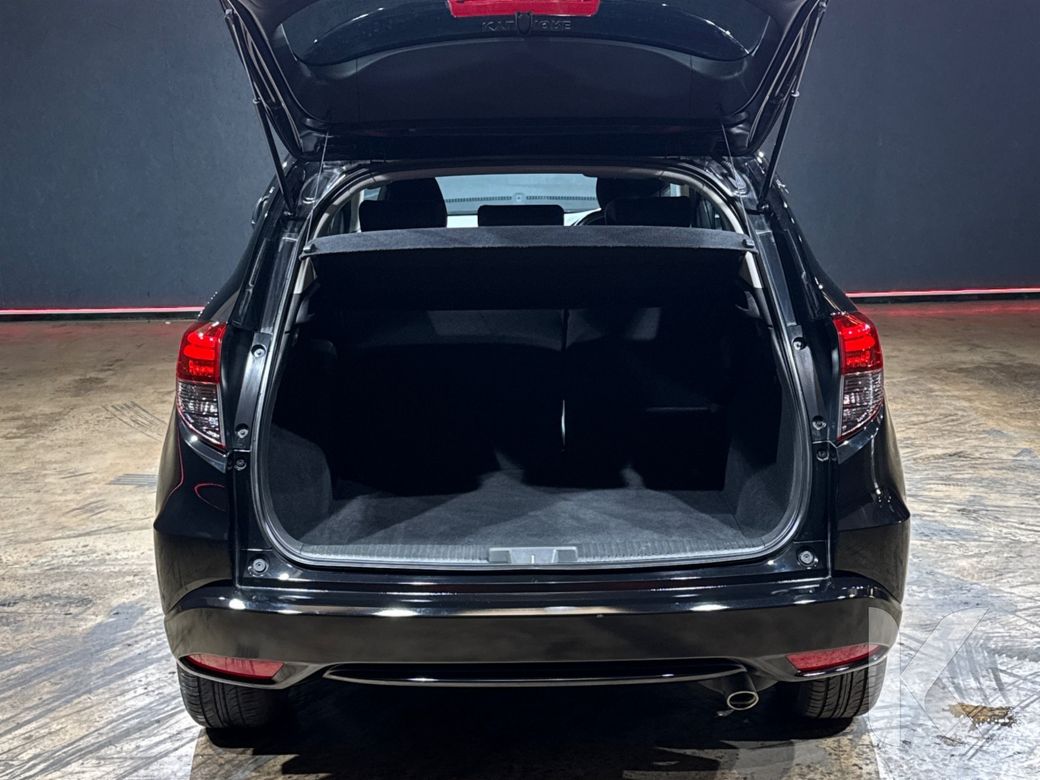 2020 Honda Vezel