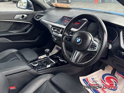 2020 BMW 1 Series