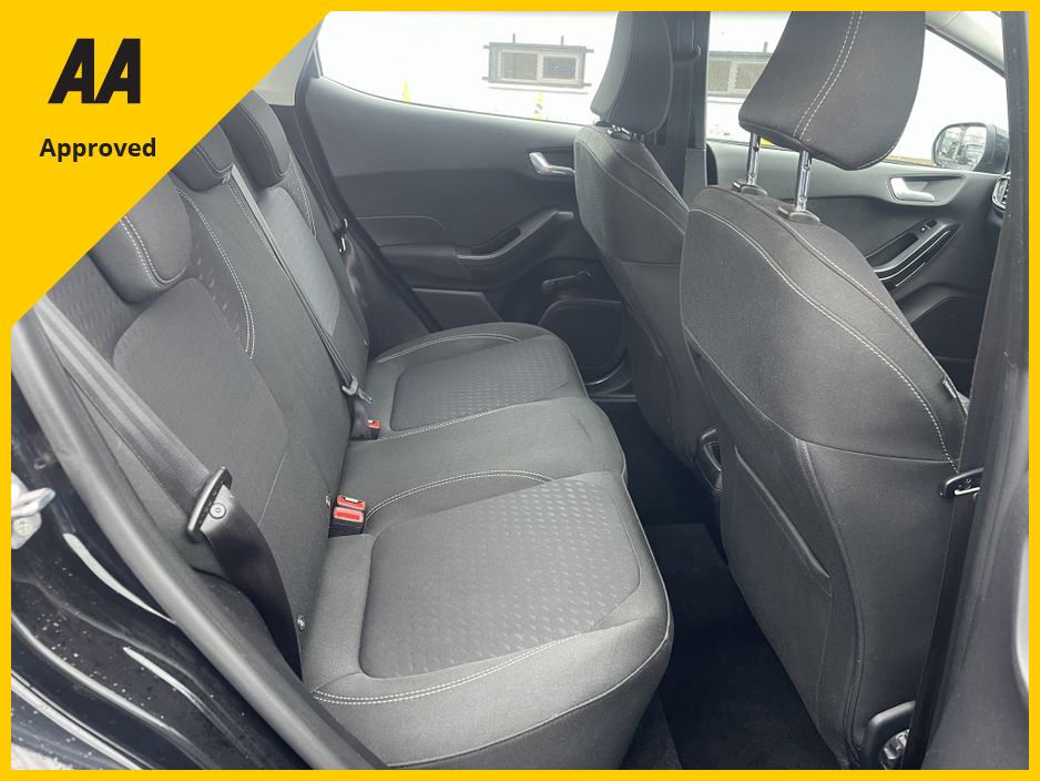 2019 Ford Fiesta