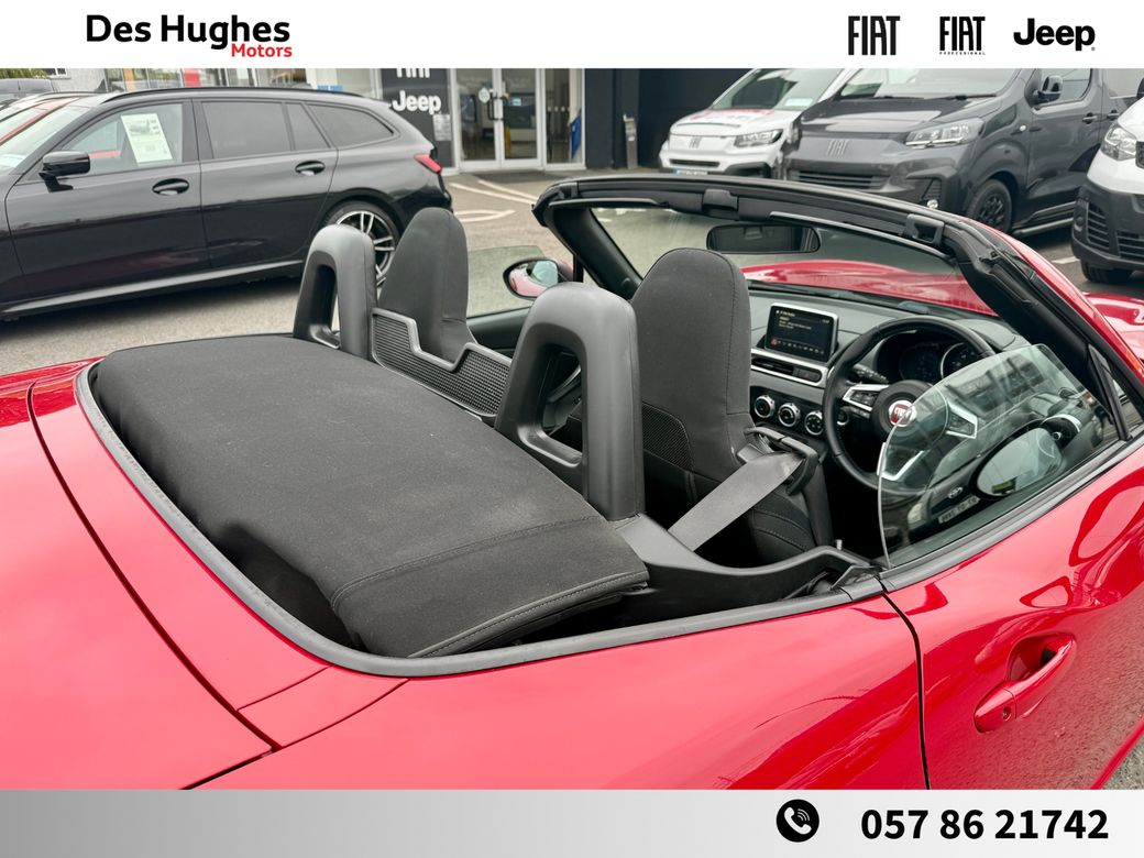 2018 Fiat 124