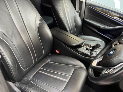 2019 BMW 5 Series