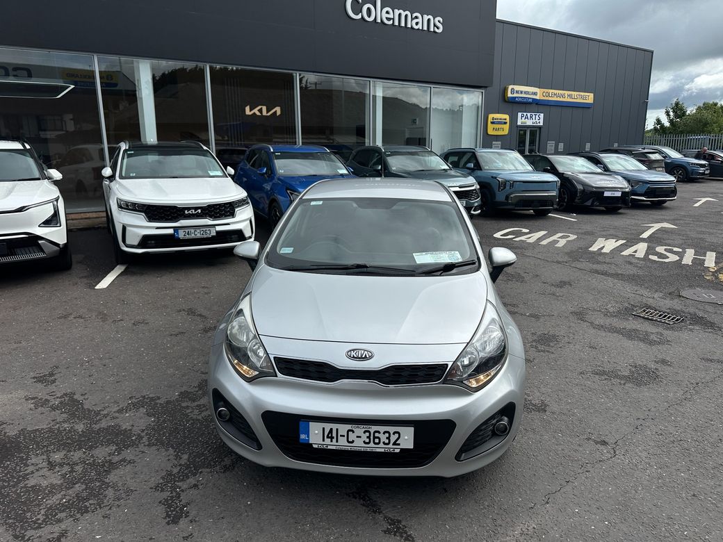 2014 Kia Rio